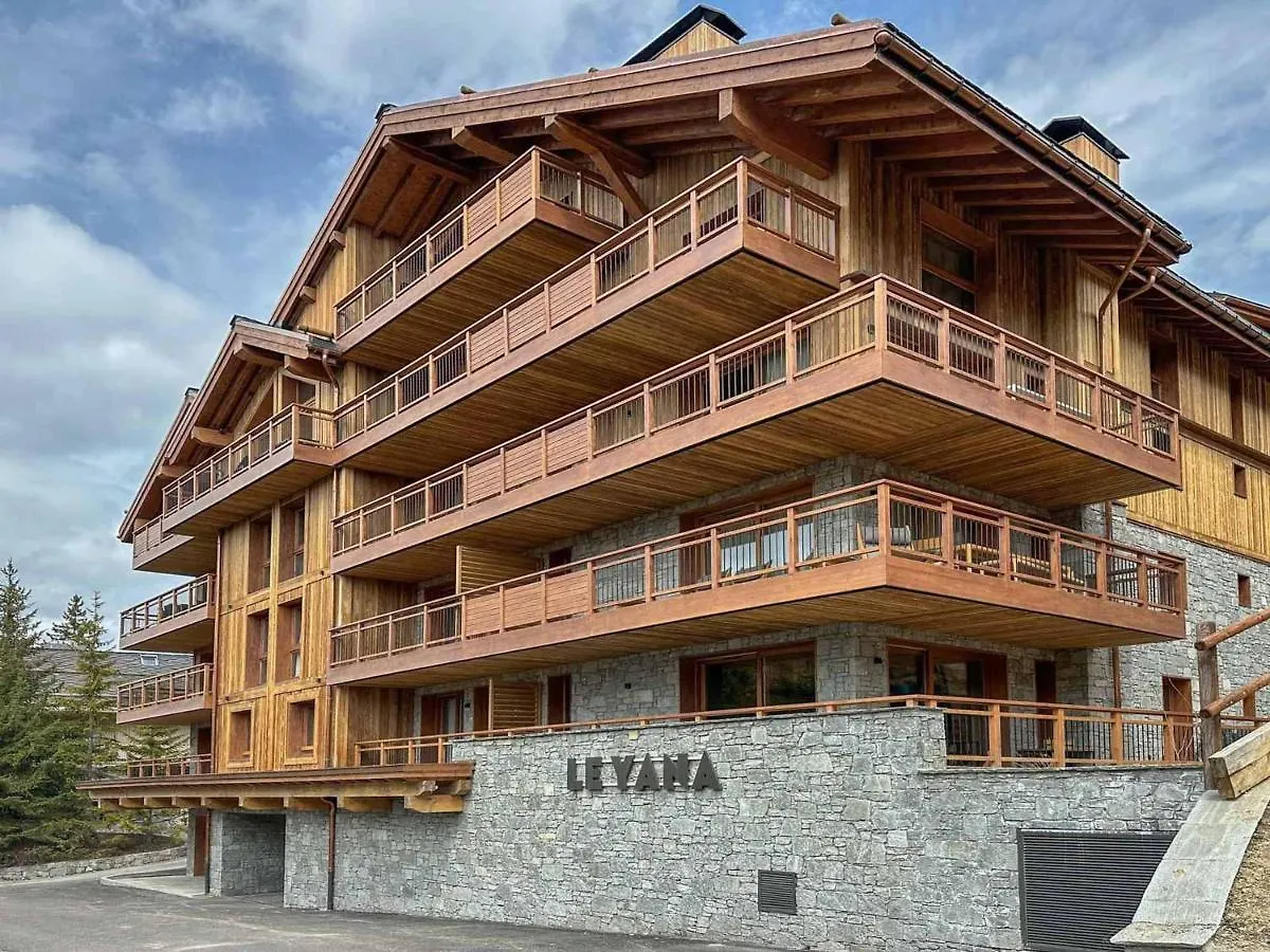 Appartement Neuf, Sauna, Cheminee, Acces Pistes, Parking Couvert, Balcon Ensoleille. - Fr-1-565-92 Les Allues