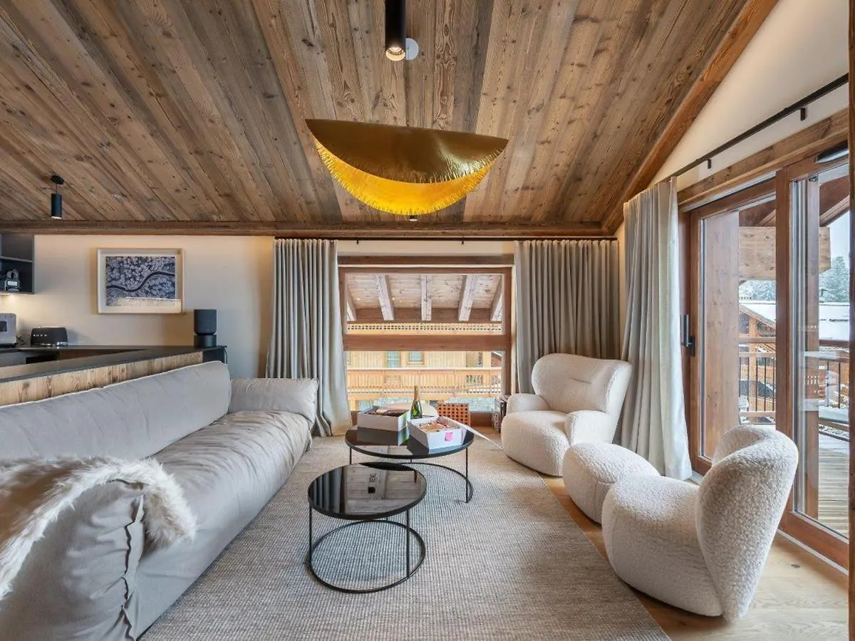 アパート Appartement Neuf, Sauna, Cheminee, Acces Pistes, Parking Couvert, Balcon Ensoleille. - Fr-1-565-92 Les Allues